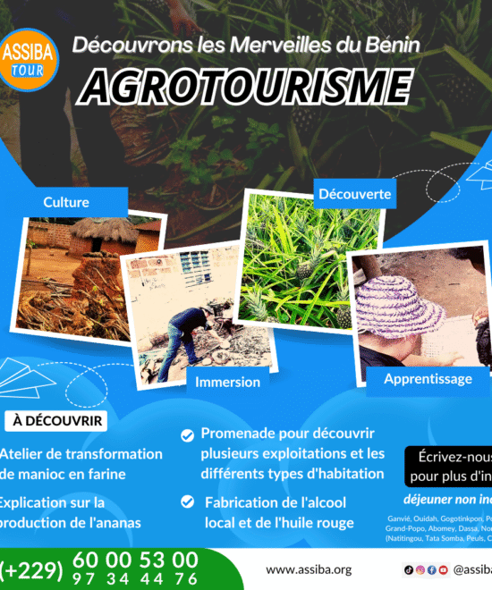 AGROTOURISME