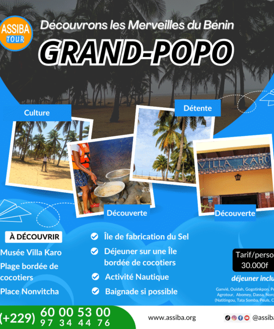 GRAND POPO