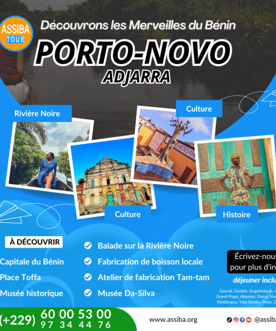 PORTO NOVO